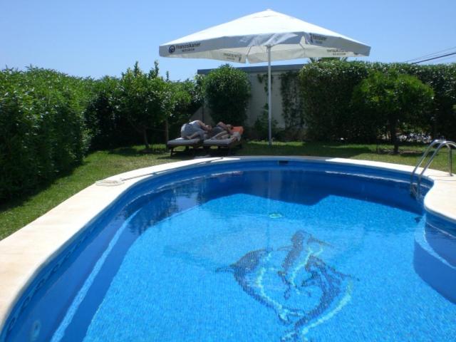 Apartament Casa Blanka Poolhaus - Ph Lagos Zewnętrze zdjęcie